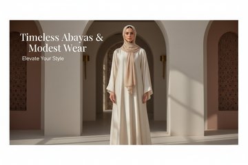 Abayas & Modest Wear