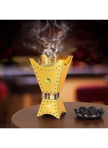 Mamoul Incense Kuwaiti - 1 Jar x 60grams | Authentic Arabic Bakhoor Oud Wood Powder | Aroma Lasts All Day Long - Perfect for Prayers, Namaz, Ramadan & Eid Gifts, Ceremonies, Meditation & Room Perfuming Kuwaiti Mamoul 60 gramsgrams