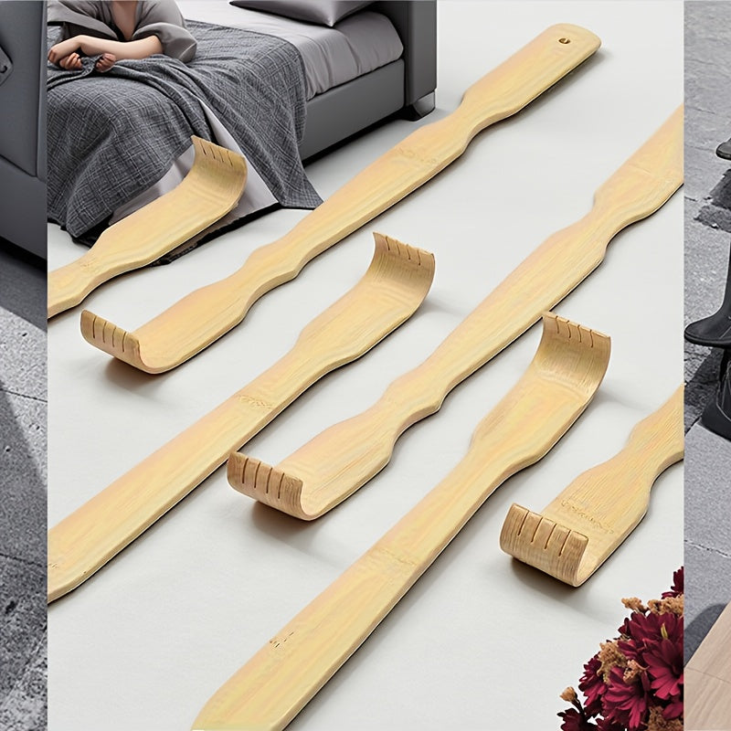 A Back Scratcher That Doesn't Need Anyone Else