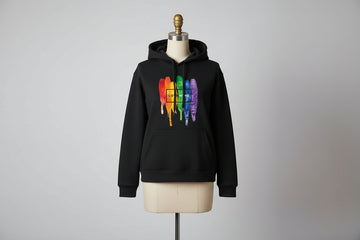Men's Pride Lgbt Cotton Fleece Hoodies Sweatshirts Man Love Wins Sweatshirts Hoodies Comics Hoodie
