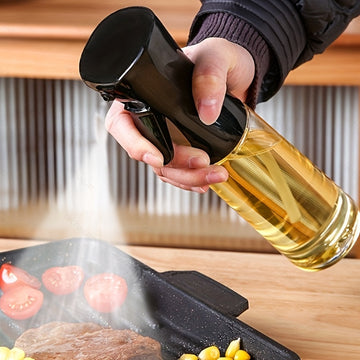 Olive Oil Sprayer Bottle | High-pressure, Leak-proof Kitchen Sprayer