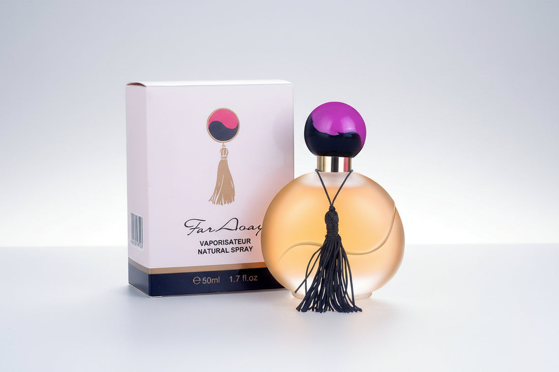 Women's Elegant Fragrance Perfume