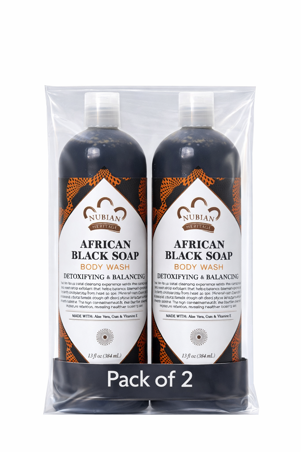 African Black Soap Body Wash