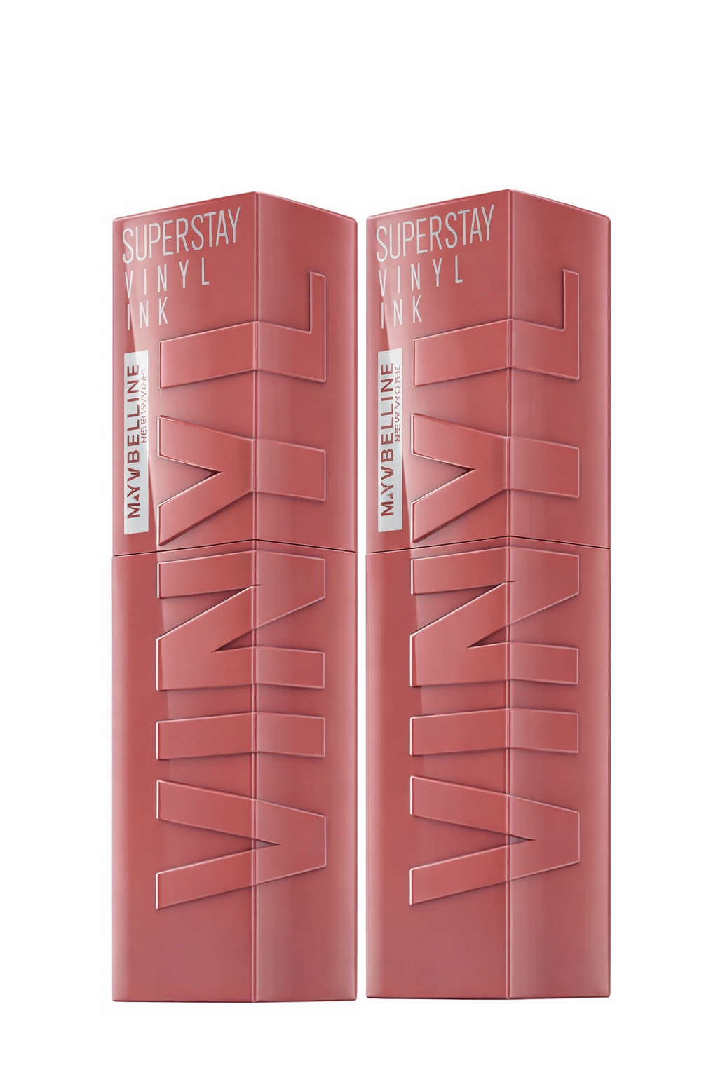 Super Stay Vinyl Ink Longwear Transfer Proof Liquid Matte Lipstick 35 Cheeky 35