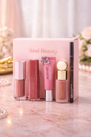 Best seller lip and cheek set