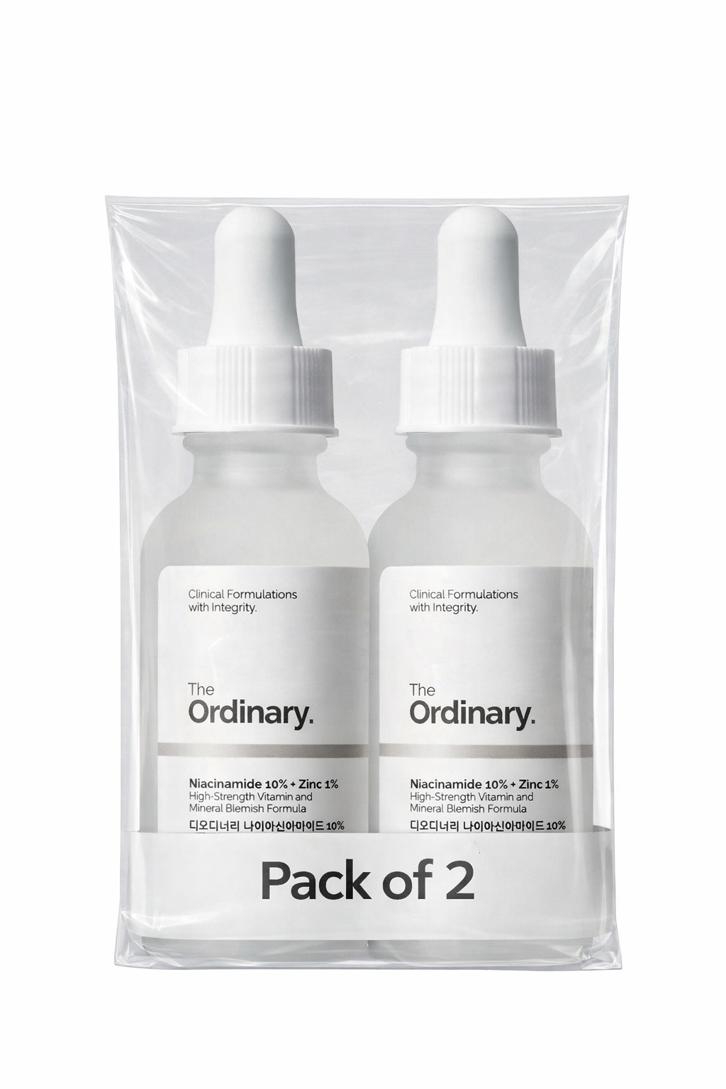 Niacinamide 10% And Zinc 1%