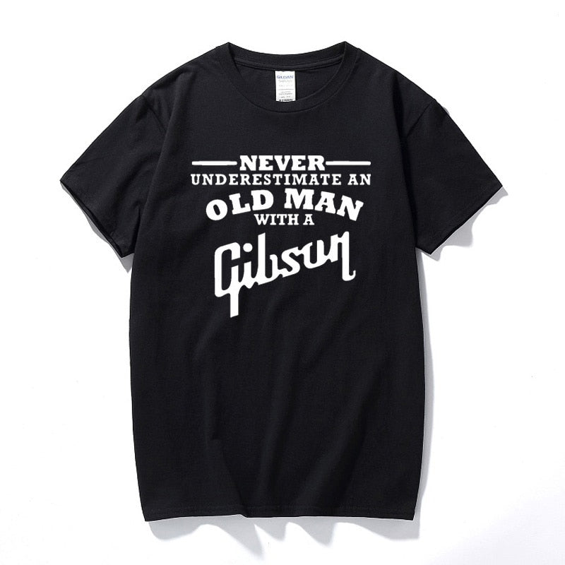 Black Ink T-shirt Harajuku